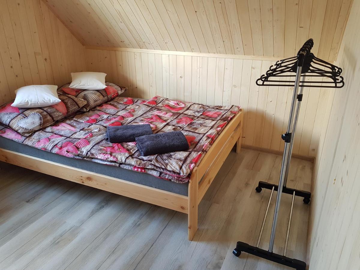 Domki Noce I Dnie Władysławowo Exterior foto