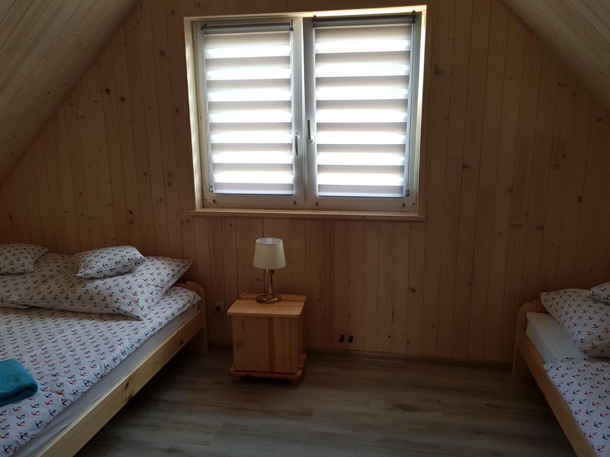 Domki Noce I Dnie Władysławowo Exterior foto