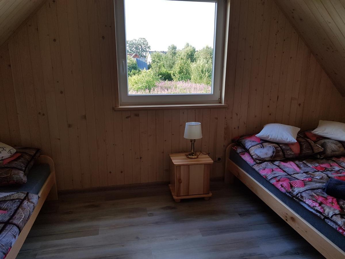 Domki Noce I Dnie Władysławowo Exterior foto