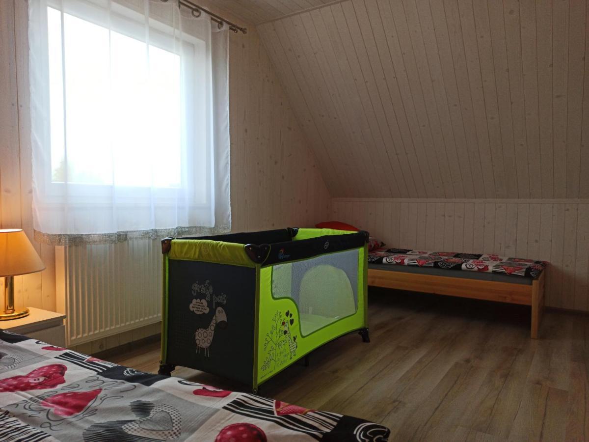 Domki Noce I Dnie Władysławowo Exterior foto