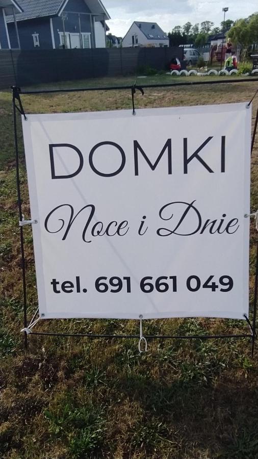 Domki Noce I Dnie Władysławowo Exterior foto
