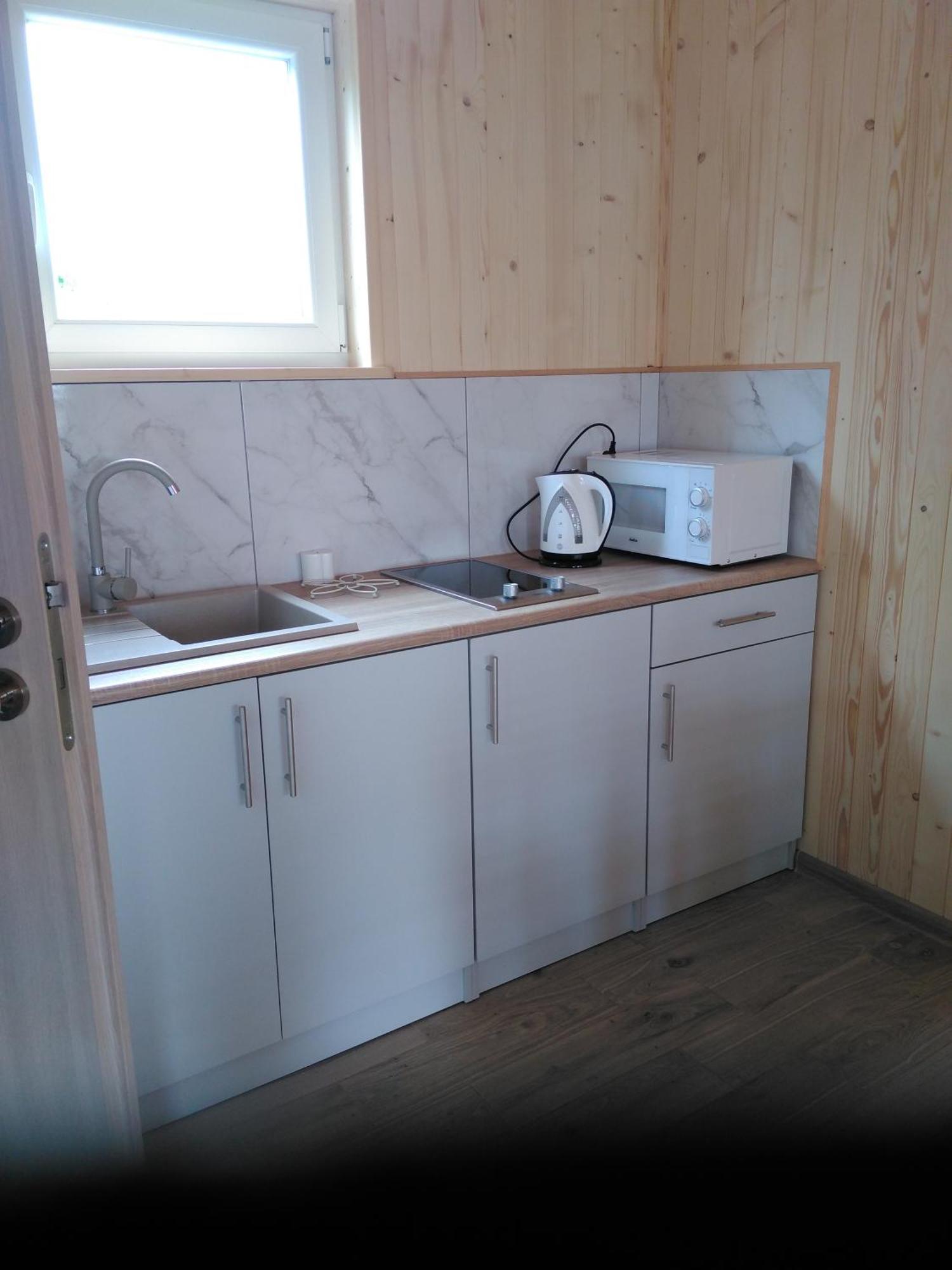 Domki Noce I Dnie Władysławowo Zimmer foto