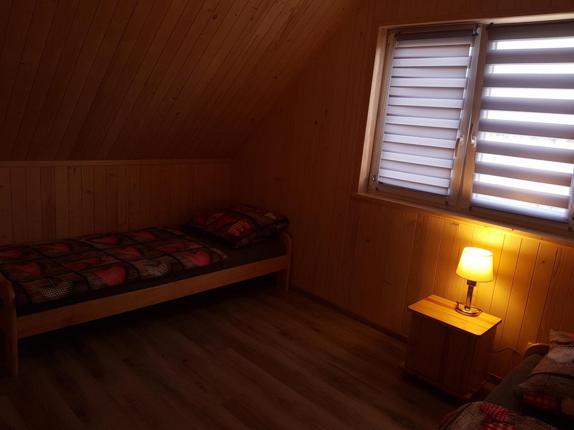 Domki Noce I Dnie Władysławowo Zimmer foto