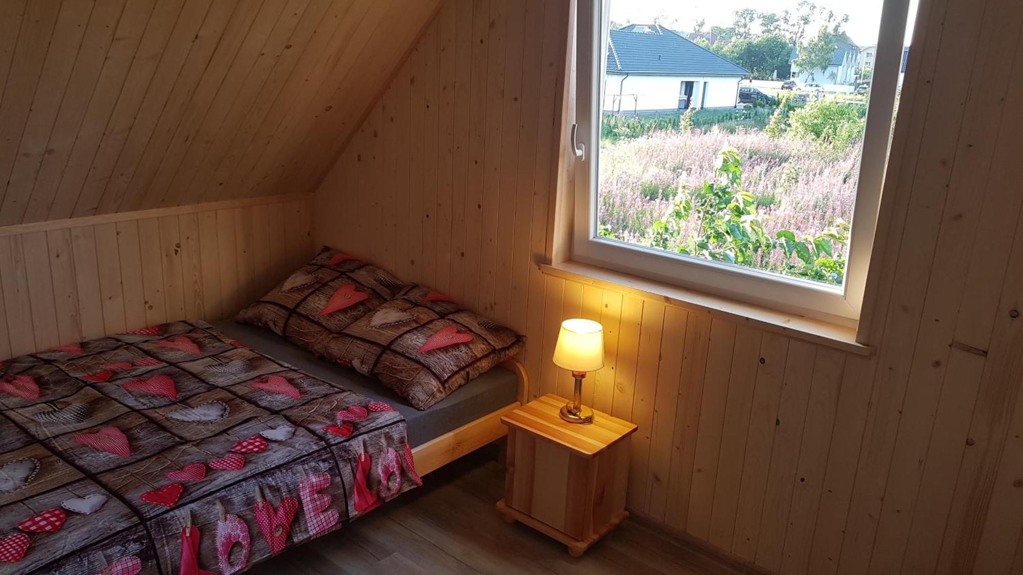 Domki Noce I Dnie Władysławowo Zimmer foto